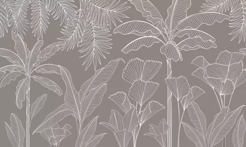 Line flora