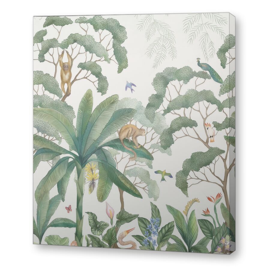 Tropical paradise на подрамнике