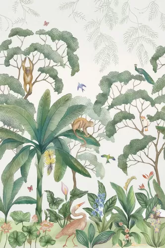Tropical paradise