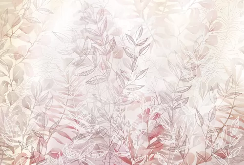 Delicate branches