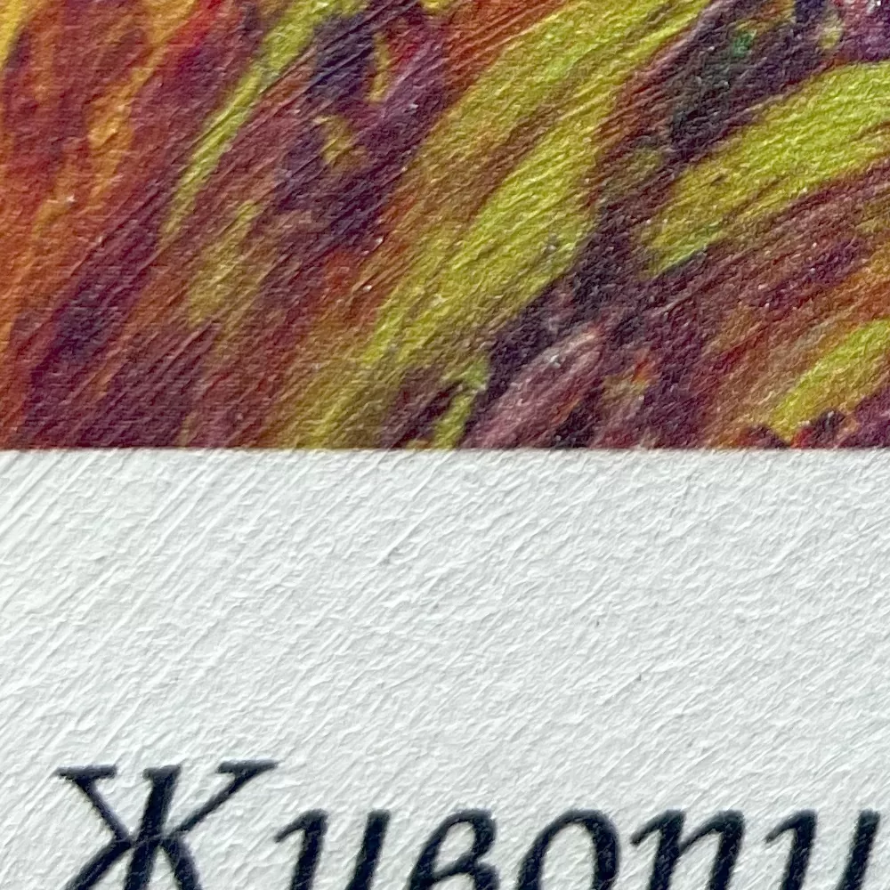 Живопись маслом